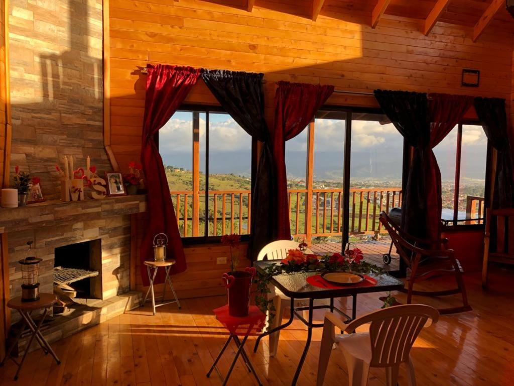Апарт отель Quinta Bella Vista Картаго Экстерьер фото